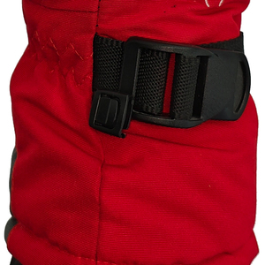 Guantes de esquí de invierno antideslizantes con logotipo personalizable de fábrica, guantes de esquí antideslizantes para snowboard, guantes calefactables para motos de nieve resistentes al viento - Product Image 5