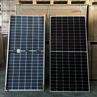 Panneau solaire monocristallin haute performance bifacial Longi LR5-72HGD 560-590M Himo 7 560W 580W 590 Watt 570W
