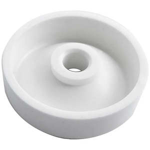 Rueda y perno para el estante inferior de la lavavajillas eléctrica WD12X10267, compatibles con GE y Kenmore, repuestos para lavavajillas - Product Image 3
