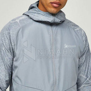 Diseñe sus propias chaquetas de pesca Chaquetas de pesca de talla grande Chaquetas de invierno de pesca hechas a medida - Product Image 5