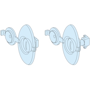 สำหรับ SCHNEIDER ELECTRIC LVS01106 แผงด้านหลัง แผงแพทช์ ประเภทสินค้า - Product Image 1