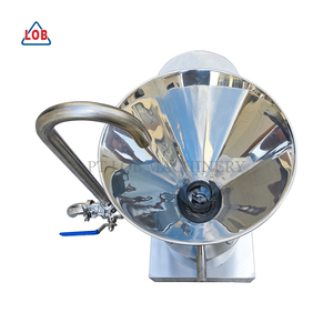 Broyeur colloïdal de type split LOB 100L adapté aux industries telles que la bière et la confiserie - Product Image 4