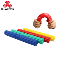 ALLWINWIN FLB01 Flex Bar - Barre de thérapie de résistance TPE pour le coude de tennis