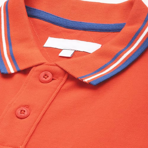 Camiseta ajustada de algodón 100% para hombre, camiseta Polo con logotipo personalizado de alta calidad, camiseta lisa Lisa para hombre, ropa de verano - Product Image 3