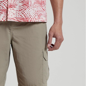 Casual <b>Smart</b> Styling Classic Design Relaxed Fit Comfortable Fit & Breathable Design <b>Shorts</b> <b>For</b> <b>Men</b> Versatile <b>Shorts</b> Casual Wear - Product Image 4