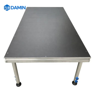 Sân khấu di động nhôm 1.22*1.22m sàn nền tảng điều chỉnh chiều cao - Product Image 6