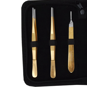 Kit de suture en acier inoxydable de Source d'alimentation manuelle légère de haute qualité Base de vente chaude d'instruments chirurgicaux - Product Image 6