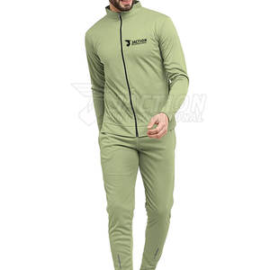 Conjuntos Deportivos Ligeros para Hombre al por Mayor, Diseño Sólido, Calidad Premium, 100% Algodón Transpirable, Personalizables para Invierno - Product Image 6