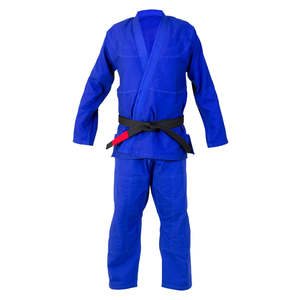 Alta calidad hecho a medida transpirable 500 GSM tejido de perla estiramiento Unisex Jiu Jitsu Gi Kimono uniforme brasileño Jiu-Jitsu MMA conjuntos - Product Image 1