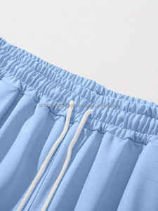 Gran oferta, pantalones cortos Cargo para exteriores con logotipo personalizado, pantalones cortos informales para hombre, pantalones para correr de alta calidad para Primavera, pantalones cortos deportivos con logotipo estampado - Product Image 3