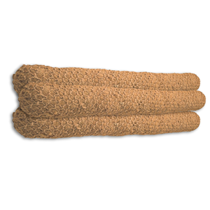 Large Supply COIR <b>LOG</b> / PALM MAT Best Size 35cm X 2m Eco-Friendly Defense: Coir <b>Logs</b> for Coastal Protection - Product Image 1
