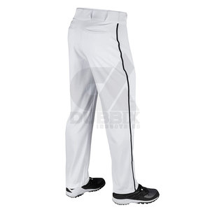 เสื้อเบสบอลแบบระบายอากาศได้ ผลิตตามสั่ง มีทุกขนาดสำหรับผู้ใหญ่ ทีม พร้อมชื่อและหมายเลข มีสินค้าในสต็อก - Product Image 6