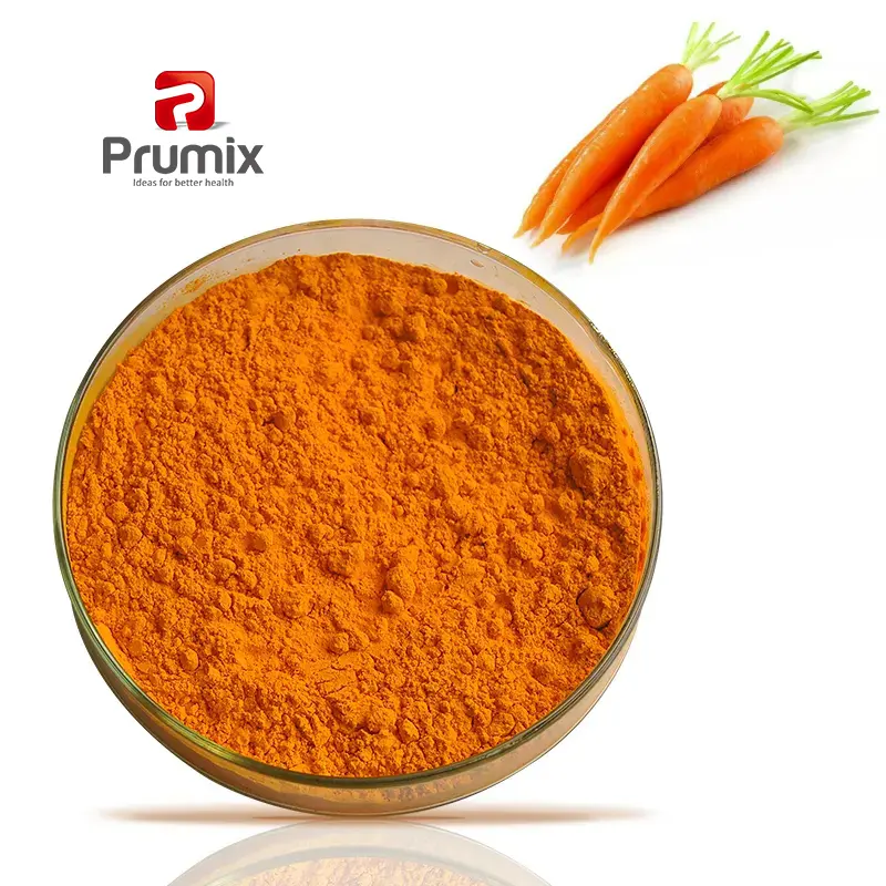 Factory Supply Food Supplement on Sales Beta Carotene 10% Natural Food Coloring Beta Carotene Powder
