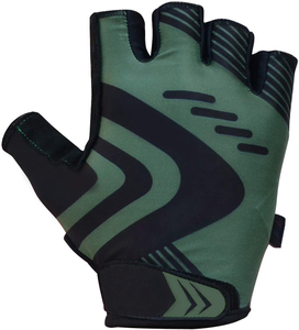 Premium Leather Full Palm Weightlifting Gloves <b>for</b> Men Women Non-Slip Grip <b>Wrist</b> <b>Support</b> Breathable <b>for</b> Bodybuilding <b>Gym</b> Cross - Product Image 3