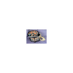Joyero de mármol negro - Product Image 1
