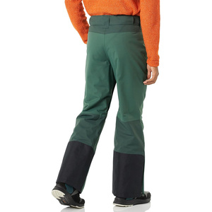 Mens Custom Ski Pants OEM Supplier With <b>Thermal</b> Insulation Waterproof Material Logo Printing And Private Label <b>Clothing</b> - Product Image 4