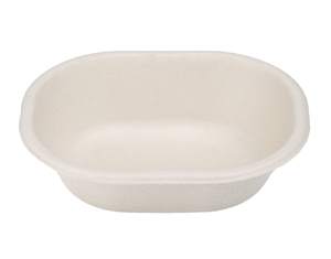 Eco-Friendly <b>Disposable</b> Sugarcane Rice Dishes Biodegradable Bowls Spoons Forks and <b>Plates</b> Manufacturer - Product Image 3