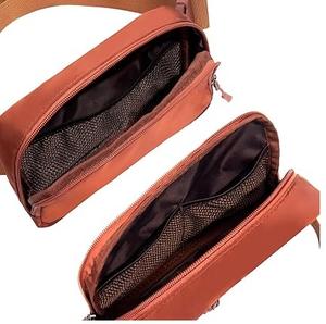 Sac banane personnalisé de grande taille sac banane étanche à la poitrine sacs banane sacs banane étanche sac banane en gros OEM ODM - Product Image 6