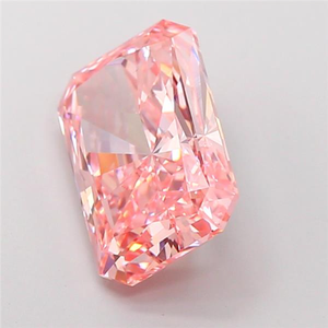 Diamante Rosa Radiante de Laboratorio de Lujo para Anillos de Compromiso de Alta Gama, Joyería de Boda y Colecciones Nupciales - Product Image 5
