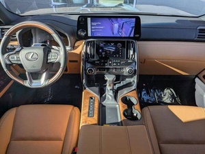 NUEVO 2025 Lex-us LX600 Coche de lujo muy limpio y sin accidentes - Product Image 3