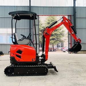 ¡8 toneladas Mini para excavadora Kubota oruga usada con bomba de motor original y caja de cambios a la venta cerca de usted! - Product Image 5