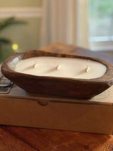 Bol en bois ignifuge pour la maison et la décoration |   Haute qualité |   Vente en gros - Product Image 2