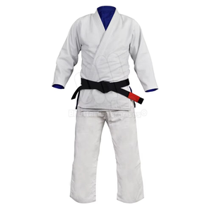 Kimono de Jiu Jitsu BJJ Barato, Uniforme Unisex, Último Modelo, Fabricación al por Mayor, Gi de BJJ en Venta, Gi de BJJ Totalmente Personalizado - Product Image 1