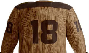 Conjunto Deportivo de Hockey sobre Hielo Unisex para Adultos, Cómodo, Nuevo, Impresión por Sublimación, Servicio OEM, Transpirable, Antibacteriano - Product Image 5