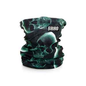 Customized GAA <b>Snoods</b> with Team Logos Lightweight Elastic Polyester Design for Cycling Outdoor Activities Made in Pakistan - Product Image 3