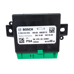 UNIDAD DE CONTROL DE SENSOR DE ESTACIONAMIENTO PARA Furgoneta CITROEN Jumpy 9819360080 (16>) - Product Image 1