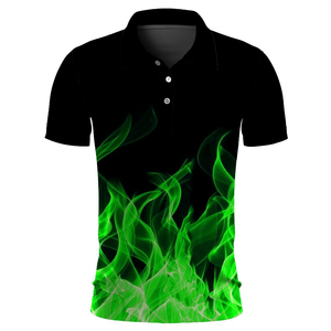 Chemise à manches courtes slim fit pour homme, 100% coton, écologique, respirante, décontractée, grande taille - Product Image 2