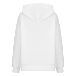 เสื้อมีฮู้ดสำหรับผู้ชาย, เสื้อผ้าแนวสตรีทแบบมีฮู้ดไซส์ใหญ่ทำจากผ้าฝ้าย - Product Image 2