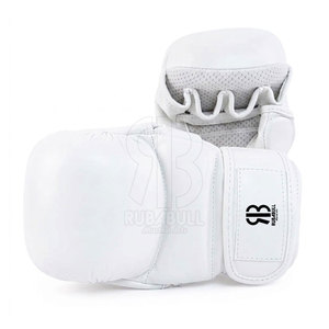 Services OEM, gants de combat MMA en cuir de style moderne, haute qualité, design personnalisé, légers, respirants, couleurs personnalisées - Product Image 3