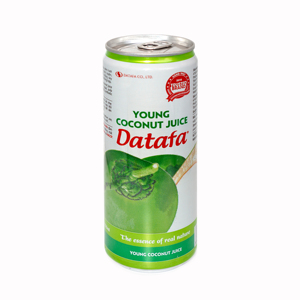 Zumo de coco joven, la mejor opción para beber, sin conservantes, certificación ISO HACCP, paquete personalizado - Product Image 2
