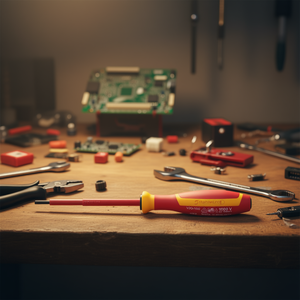 ไขควงหัว TORX ยี่ห้อ Stahlwille VDE รุ่น DRALL+ ผลิตภัณฑ์คุณภาพสูง - Product Image 3