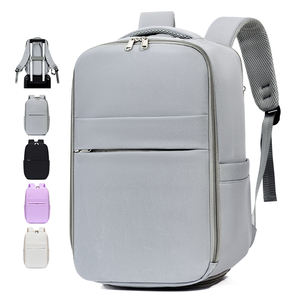 Sac à dos pour ordinateur portable tendance et durable en tissu, idéal pour les hommes, décontracté, pour un usage quotidien en extérieur, voyage, sacs pour ordinateur portable respirants à vendre - Product Image 1