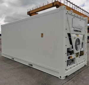 top selling New 20ft Refrigerated <b>Container</b> Reefer ISO CSC Certified Cold Storage Shipping <b>Container</b> - Product Image 1