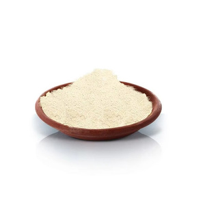 Extrait de poudre de gousses de vanille séchées de qualité alimentaire biologique naturelle premium, arôme authentique pour la pâtisserie et les desserts en provenance du Sri Lanka - Product Image 1