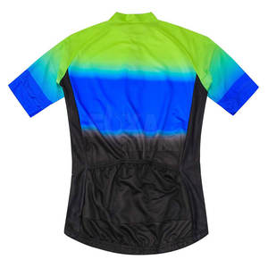 Vente en gros de maillot de cyclisme homme super léger maillot de cyclisme homme respirant à séchage rapide en bas quantité minimale de commande - Product Image 2
