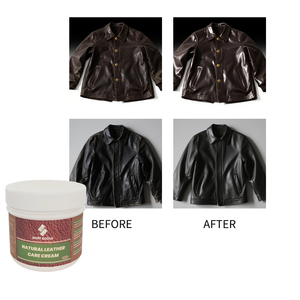 <span class=keywords><strong>Nettoyant</strong></span> et cire d'entretien pour vestes en <span class=keywords><strong>cuir</strong></span> en gros avec traitement revitalisant de qualité couture - Product Image 5