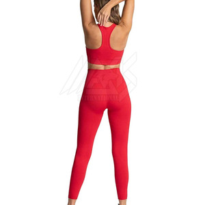 Service OEM, vêtements professionnels respirants pour femmes, ensemble de yoga en gros, ensemble de yoga pour femmes à séchage rapide - Product Image 2