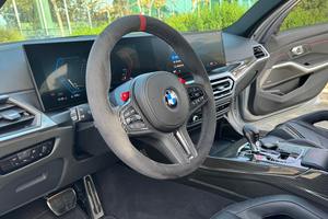 BMW M3 CS 2024 Usado en Buen Estado ~6,300 Millas, Motor de 6 Cilindros con Doble Turbo - Product Image 4