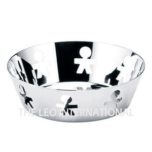 Panier de rangement en métal noir de forme carrée, style élégant, utilisé pour le rangement à domicile, vente chaude, excellente qualité - Product Image 5