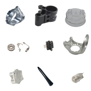 Composants en aluminium pour bloc de collecteur hydraulique multi-ports usinés avec précision par CNC et électroérosion à fil, avec surface anodisée/polie - Product Image 1