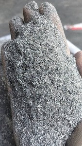 Cendres de coques de riz à faible teneur en carbone utilisées dans la production de ciment et de mortier (<5%) - Product Image 4