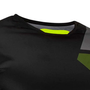 Maillots de course respirants haut de gamme nouveau style maillot confortable à séchage rapide maillot de course à manches longues pour hommes - Product Image 4