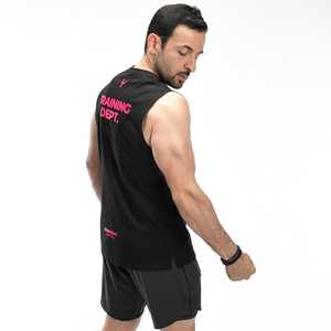 Camiseta sin mangas de verano, fabricante a granel - Product Image 5