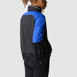 Vestes coupe-vent élégantes à bas quantité minimale de commande veste coupe-vent de luxe à fermeture éclair résistante à l'eau - Product Image 5