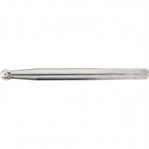 Hazet Hard Metal Milling Pins Cone-Shaped <b>Cutting</b> & Forming <b>Tools</b> - Product Image 2