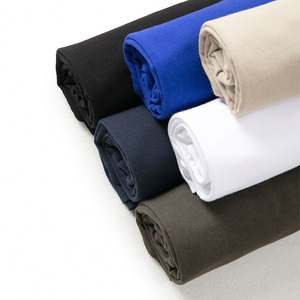 Camiseta de gran tamaño con hombros caídos en blanco de alta calidad para hombre, camiseta bordada personalizada de calidad Premium para hombre - Product Image 4